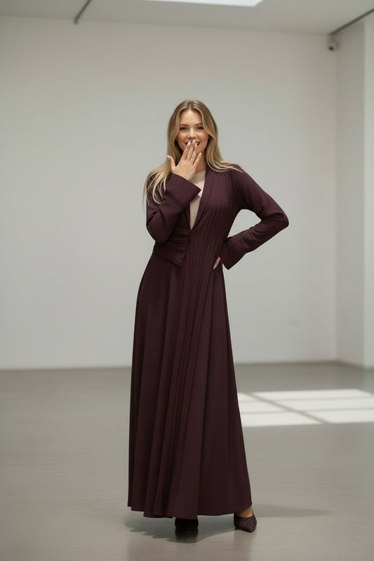 Maroon